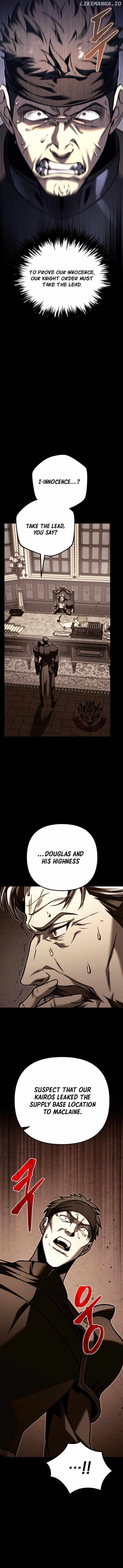 Regressor of the Fallen family Chapter 87 page 17