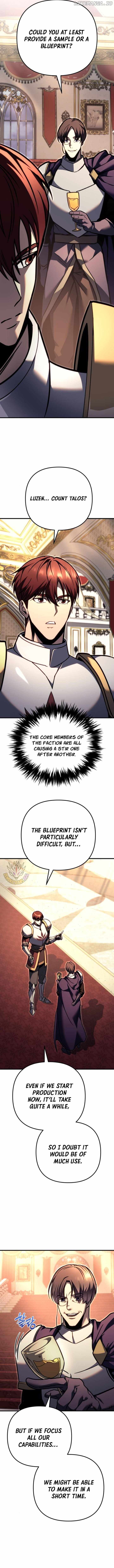 Regressor of the Fallen family Chapter 87 page 13