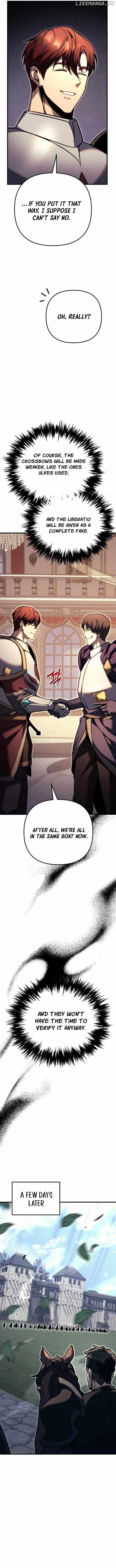 Regressor of the Fallen family Chapter 87 page 14