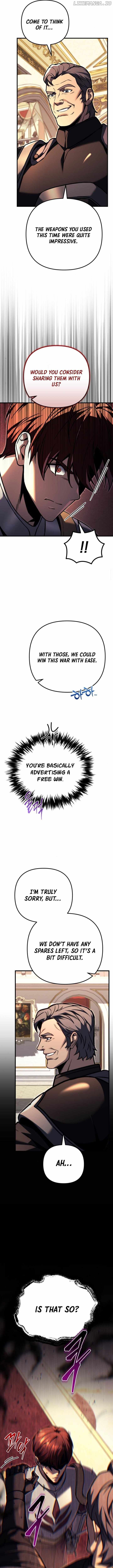 Regressor of the Fallen family Chapter 87 page 10