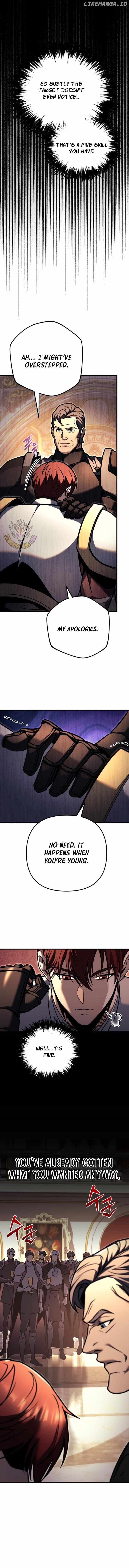 Regressor of the Fallen family Chapter 87 page 9