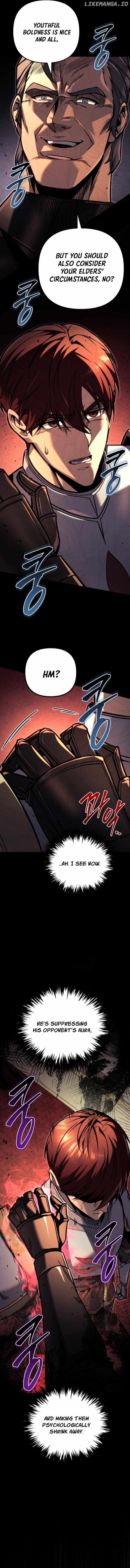 Regressor of the Fallen family Chapter 87 page 8