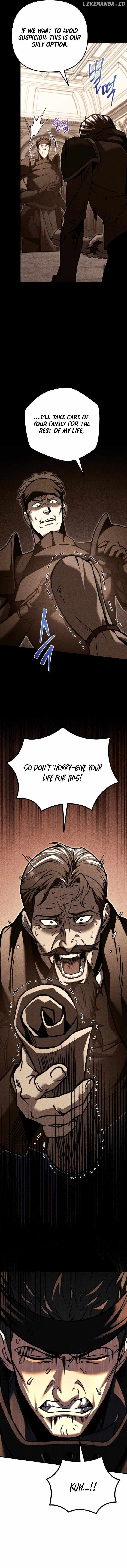 Regressor of the Fallen family Chapter 87 page 18