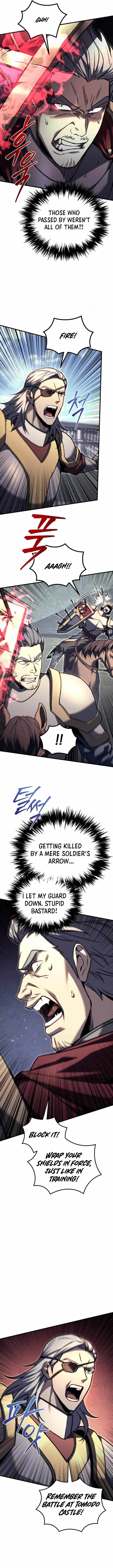 Regressor of the Fallen family Chapter 88 page 15