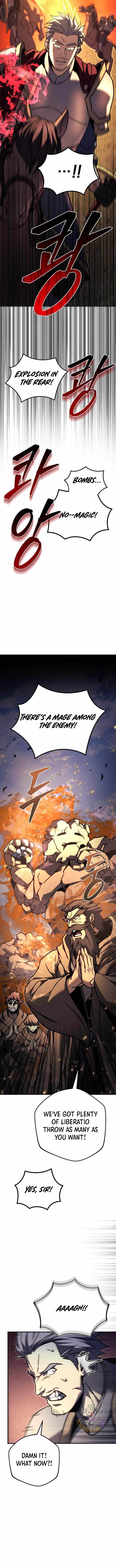 Regressor of the Fallen family Chapter 88 page 17