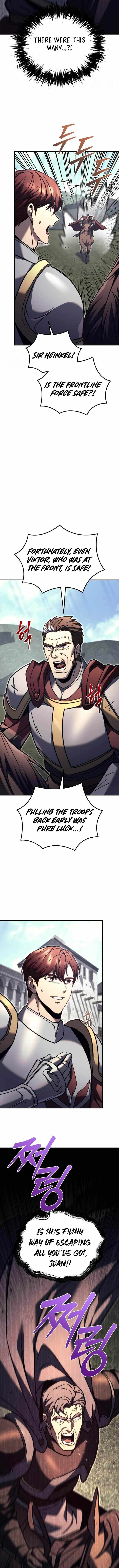 Regressor of the Fallen family Chapter 88 page 24
