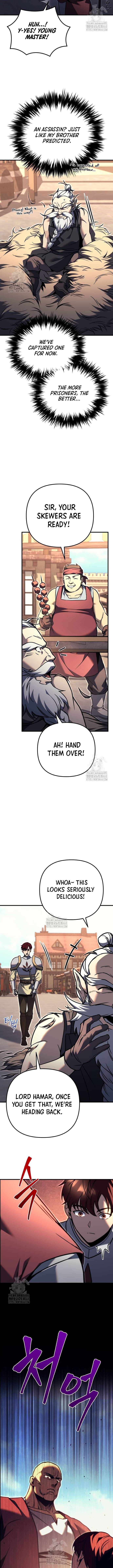 Regressor of the Fallen family Chapter 89 page 16