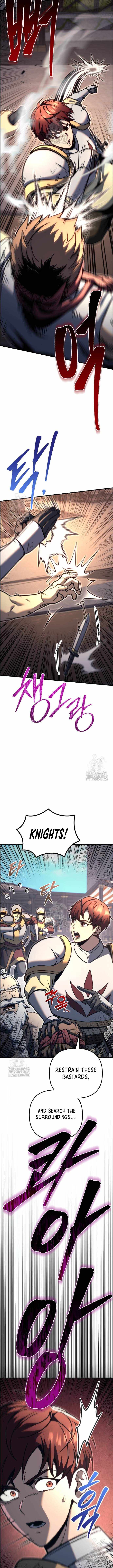 Regressor of the Fallen family Chapter 89 page 20