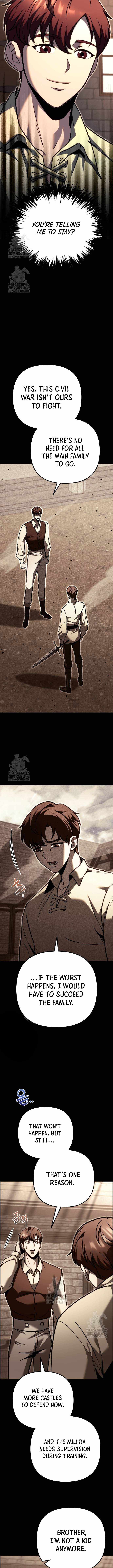 Regressor of the Fallen family Chapter 89 page 10