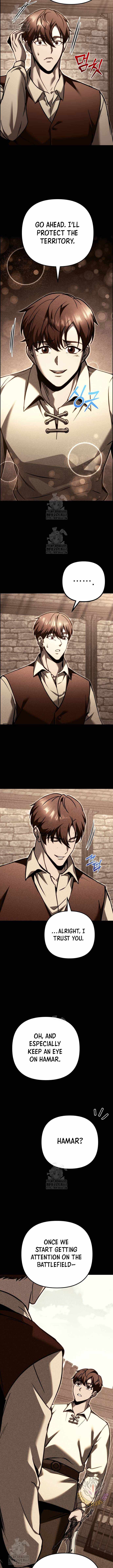 Regressor of the Fallen family Chapter 89 page 11