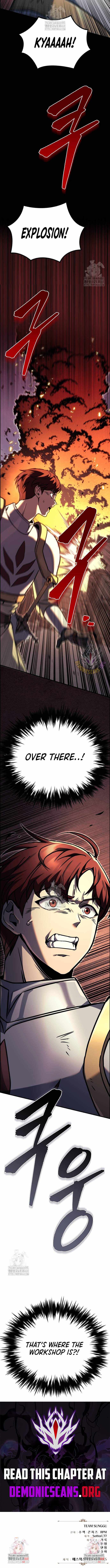 Regressor of the Fallen family Chapter 89 page 21