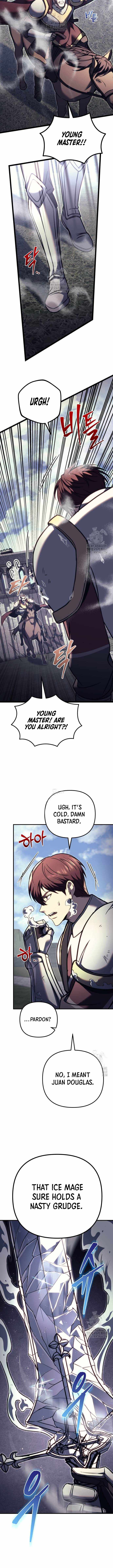 Regressor of the Fallen family Chapter 89 page 2