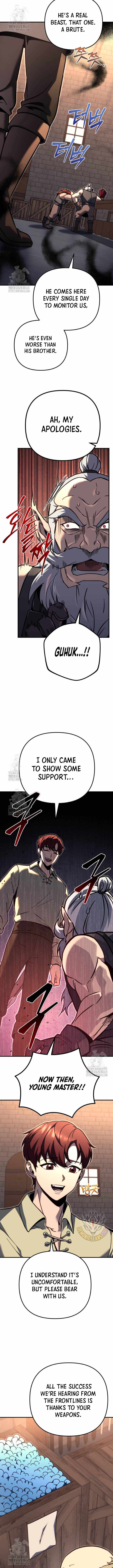 Regressor of the Fallen family Chapter 89 page 7