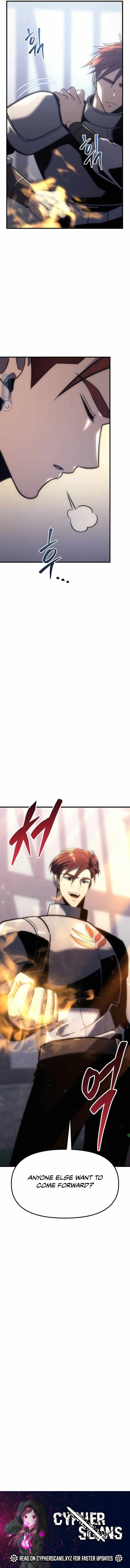 Regressor of the Fallen family Chapter 9 page 18