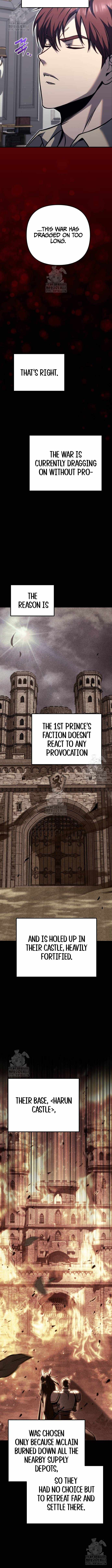 Regressor of the Fallen family Chapter 90 page 12