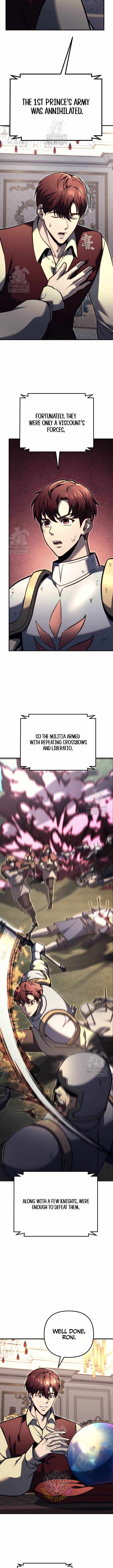 Regressor of the Fallen family Chapter 90 page 6