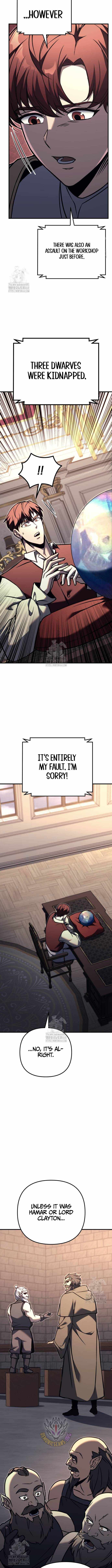 Regressor of the Fallen family Chapter 90 page 7
