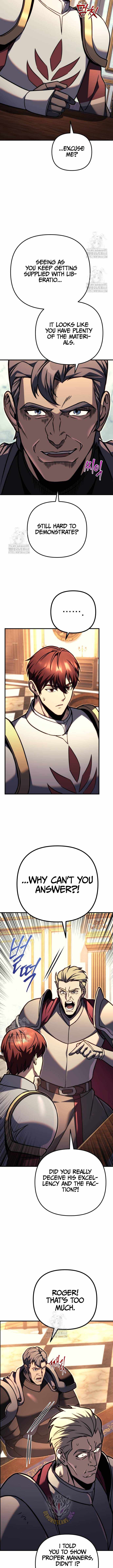 Regressor of the Fallen family Chapter 90 page 17
