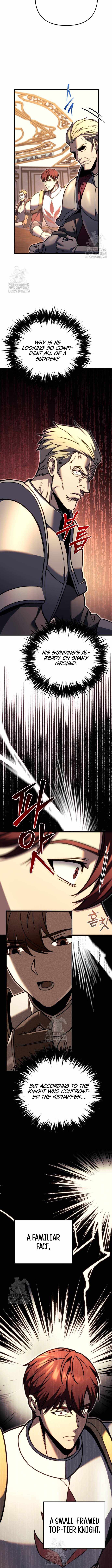 Regressor of the Fallen family Chapter 90 page 18