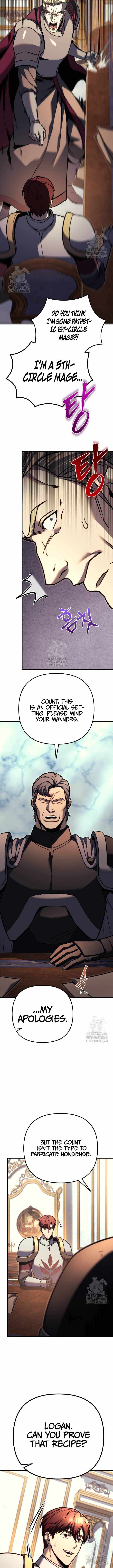 Regressor of the Fallen family Chapter 90 page 16