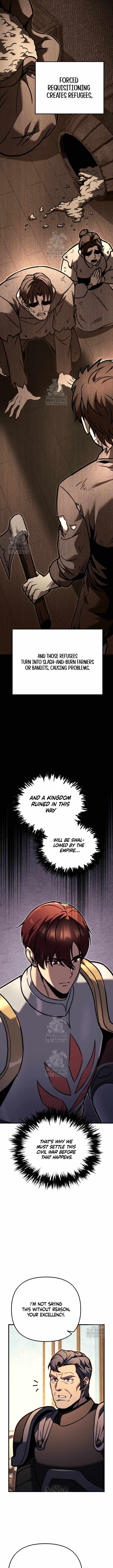 Regressor of the Fallen family Chapter 91 page 3