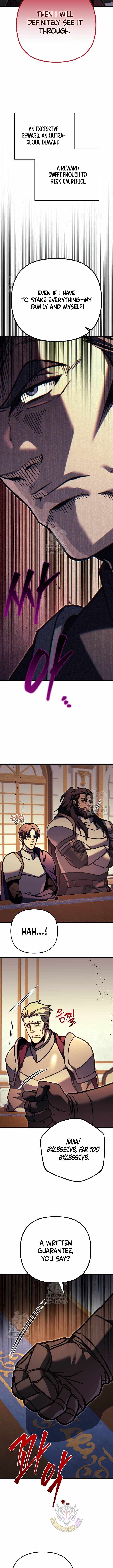 Regressor of the Fallen family Chapter 91 page 6