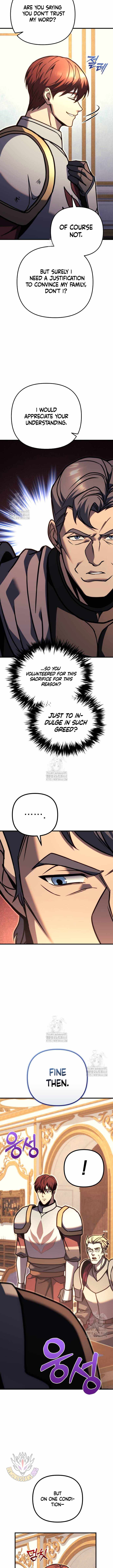 Regressor of the Fallen family Chapter 91 page 7
