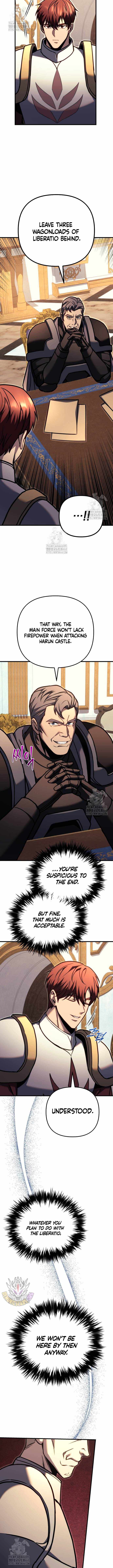 Regressor of the Fallen family Chapter 91 page 8