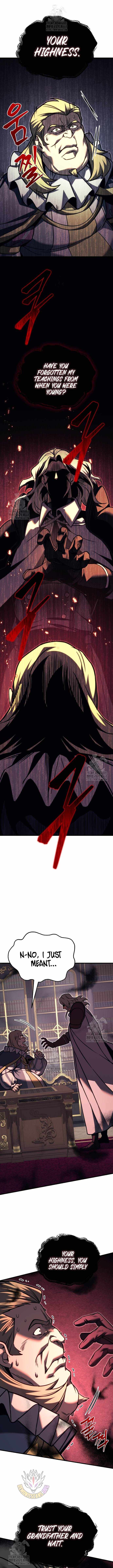 Regressor of the Fallen family Chapter 91 page 13