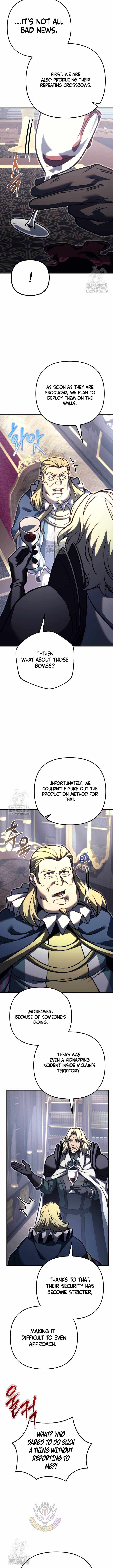 Regressor of the Fallen family Chapter 91 page 15