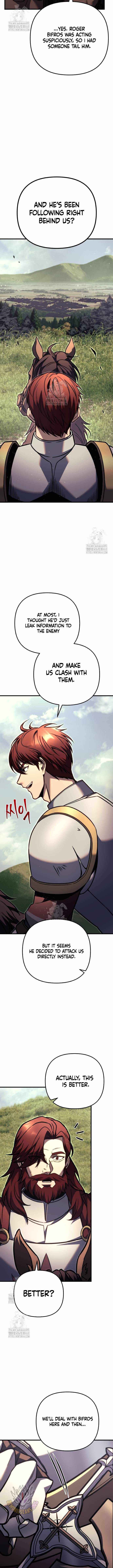 Regressor of the Fallen family Chapter 91 page 22
