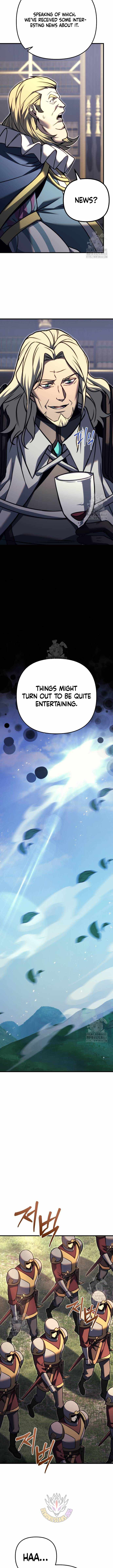Regressor of the Fallen family Chapter 91 page 16