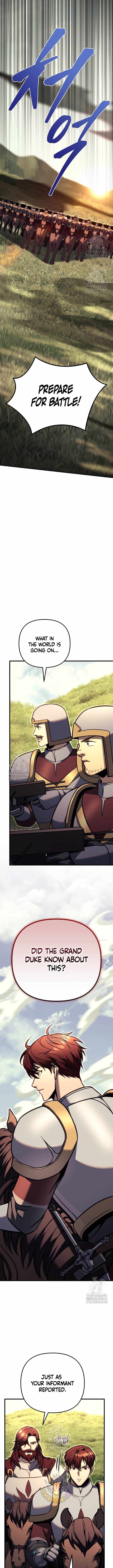 Regressor of the Fallen family Chapter 91 page 21