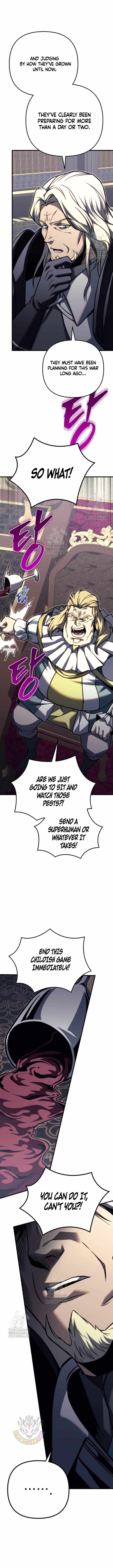 Regressor of the Fallen family Chapter 91 page 12