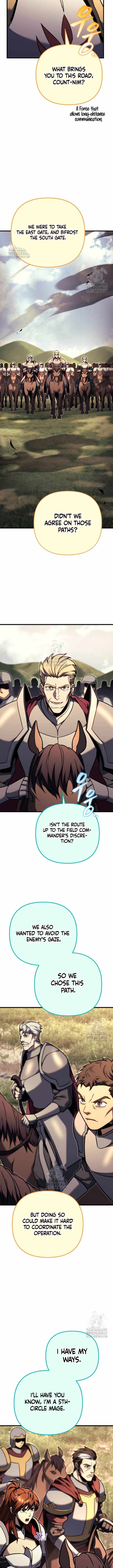 Regressor of the Fallen family Chapter 92 page 2