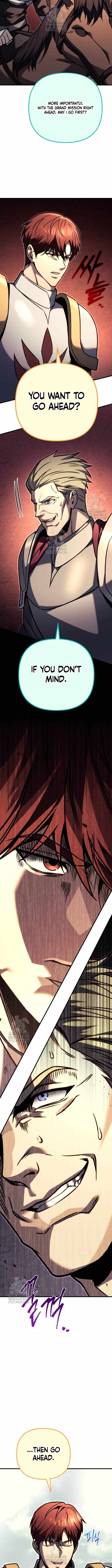 Regressor of the Fallen family Chapter 92 page 3