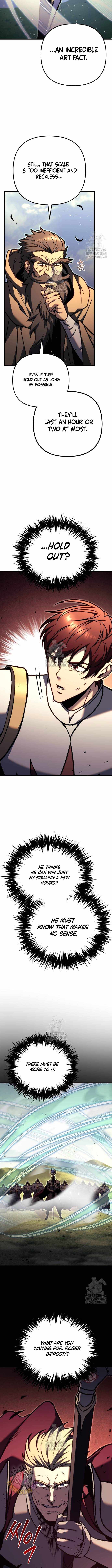 Regressor of the Fallen family Chapter 92 page 11
