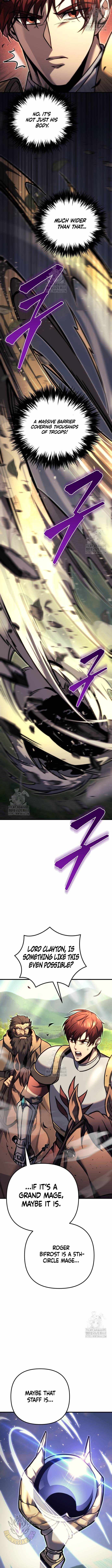 Regressor of the Fallen family Chapter 92 page 10