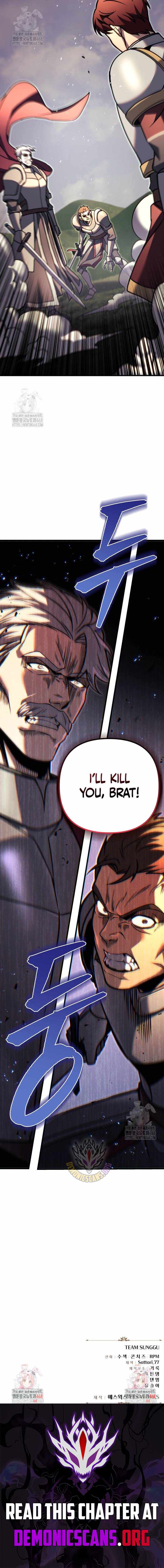 Regressor of the Fallen family Chapter 92 page 25