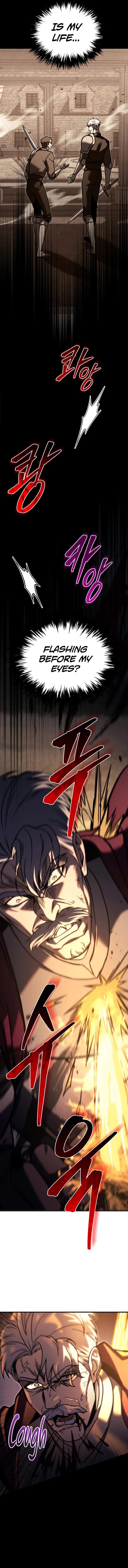 Regressor of the Fallen family Chapter 93 page 4