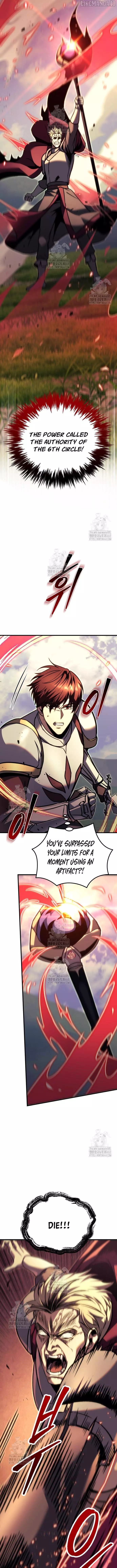Regressor of the Fallen family Chapter 94 page 5