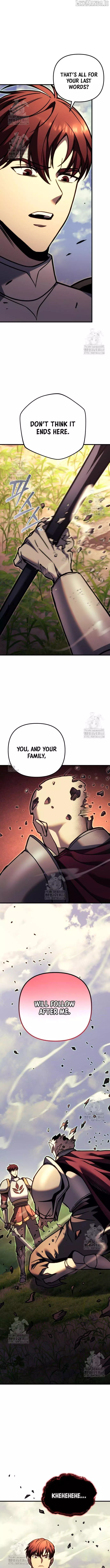 Regressor of the Fallen family Chapter 94 page 19