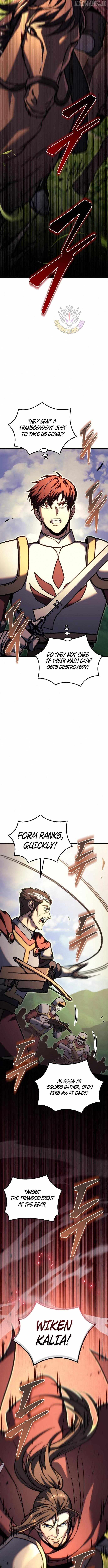 Regressor of the Fallen family Chapter 95 page 2