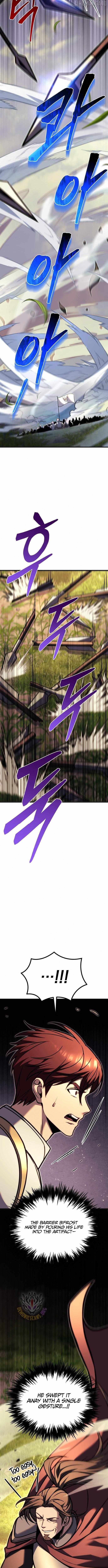 Regressor of the Fallen family Chapter 95 page 5