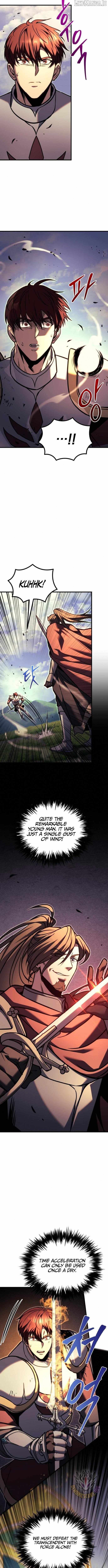 Regressor of the Fallen family Chapter 95 page 13