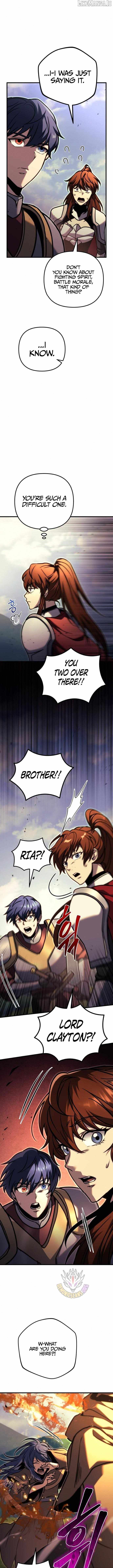 Regressor of the Fallen family Chapter 95 page 24