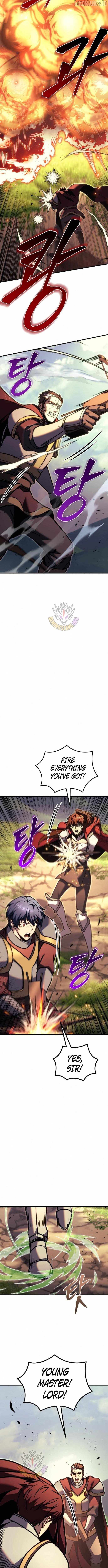 Regressor of the Fallen family Chapter 95 page 21