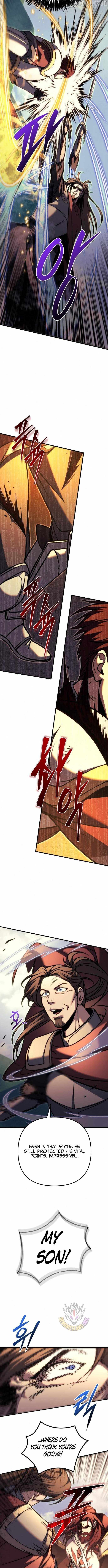 Regressor of the Fallen family Chapter 95 page 14