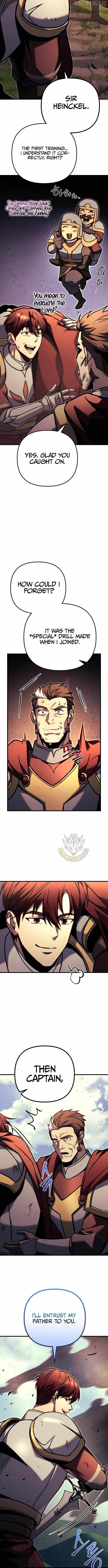 Regressor of the Fallen family Chapter 95 page 22