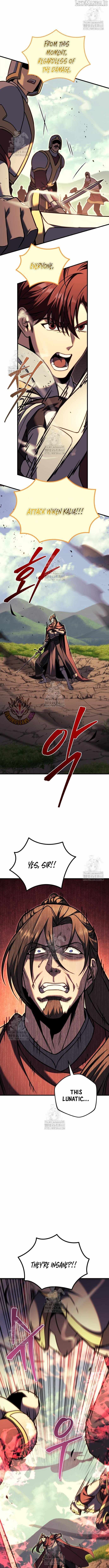Regressor of the Fallen family Chapter 96 page 14